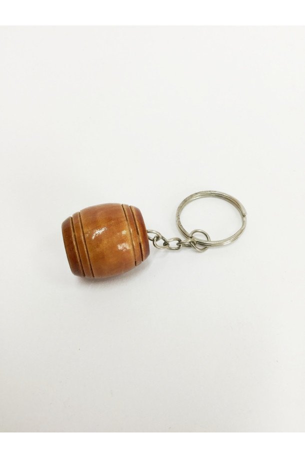 Keychain Wooden BD3