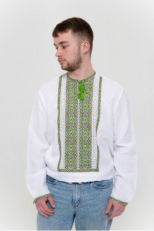 Вишиванка Чоловіча VCHR3