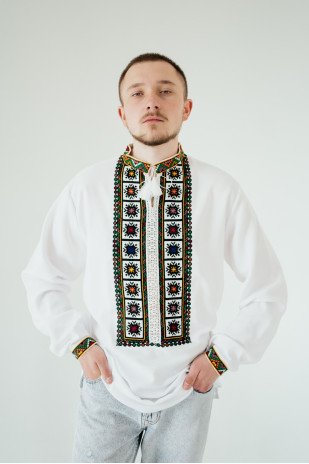 Vyshyvanka VCHR4