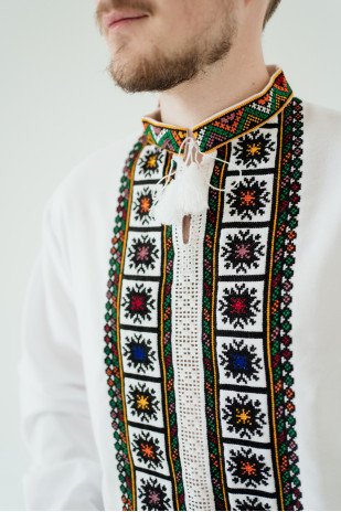 Vyshyvanka VCHR4