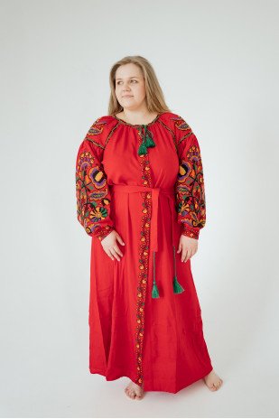 Плаття Жіноче PZHMR57