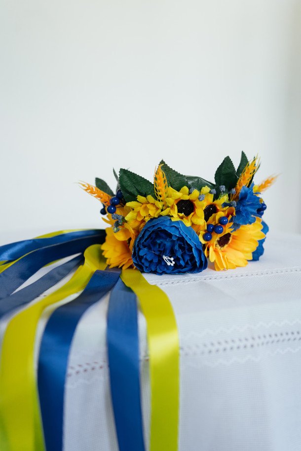 Ukrainian Wreath VU17