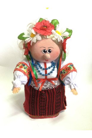 Motanka Doll MTL4