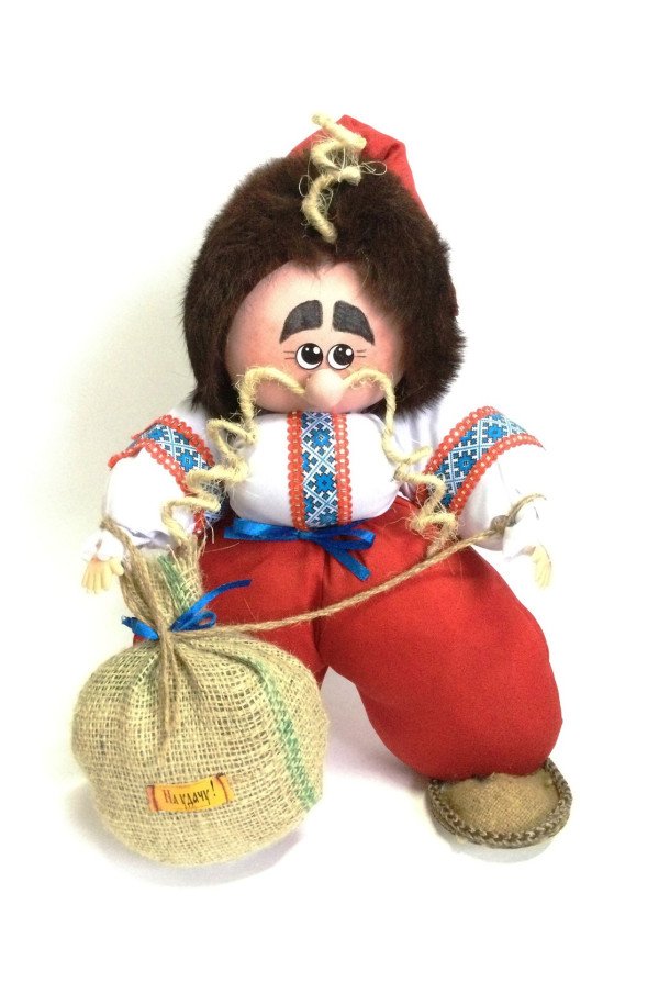 Motanka Doll MTL4