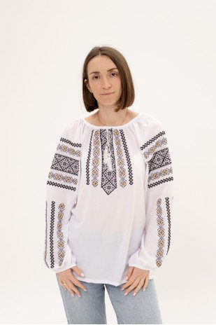 Вишиванка Жіноча VZHLR61