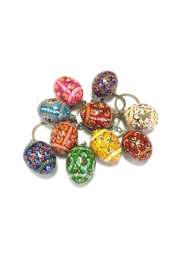 Keychain Wooden BP4