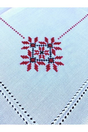 Tablecloth Embroidered SVSH9