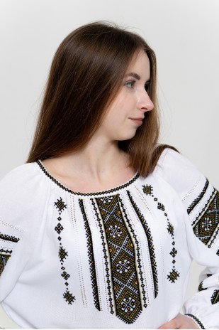 Вишиванка Жіноча VZHR36
