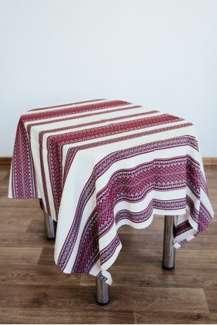 Tablecloth Embroidered SVSH25