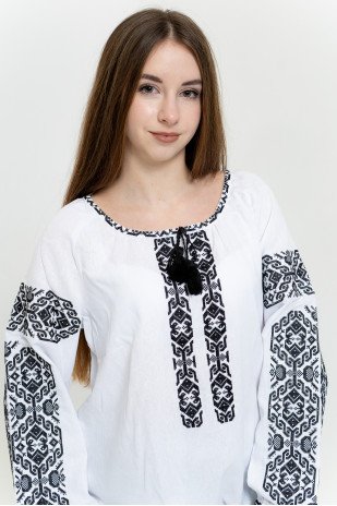 Вишиванка Жіноча VZHLR63