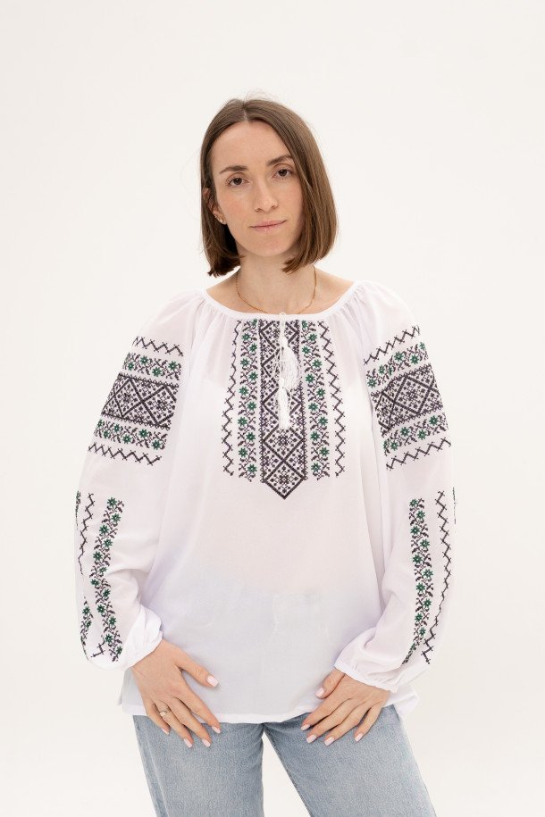 Вишиванка Жіноча VZHLR67