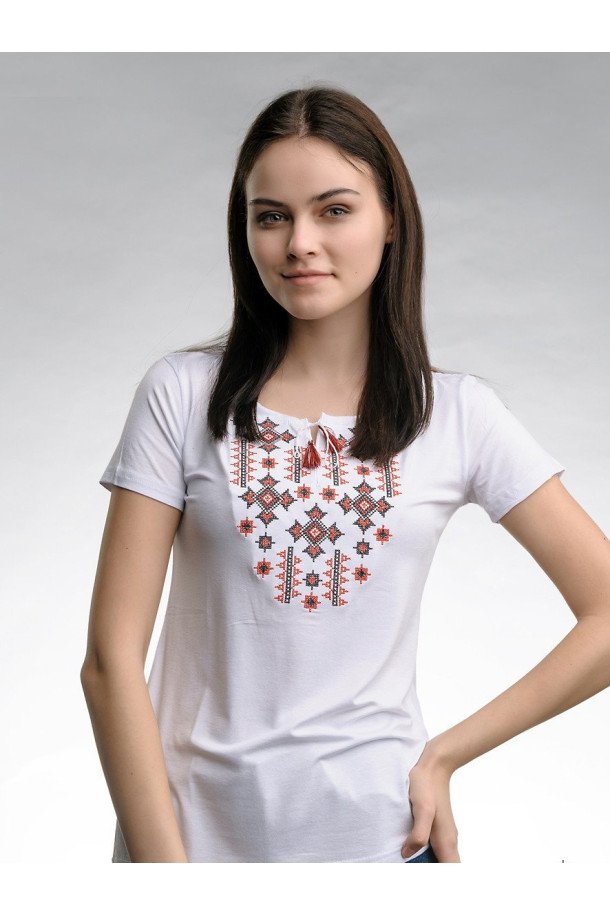 Women's T-shirt FZHBK81