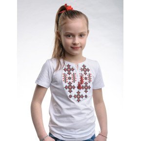 Футболка Дівчинка FDK6