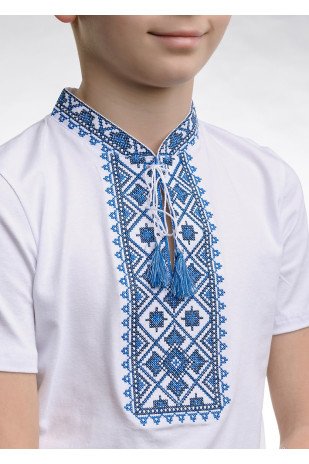 Футболка Хлопчик FKHK8