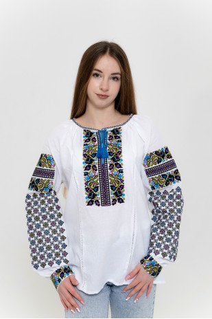 Вишиванка Жіноча VZHLL79
