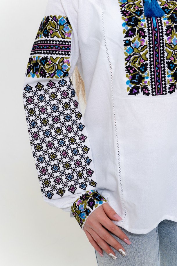 Vyshyvanka Women's VZHLL79