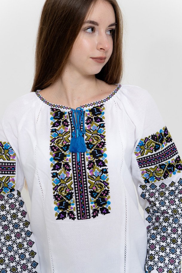 Vyshyvanka Women's VZHLL79