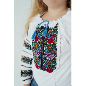 Вишиванка Дівчинка VDLL39