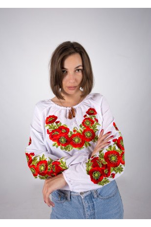 Вишиванка Жіноча VZHMK84