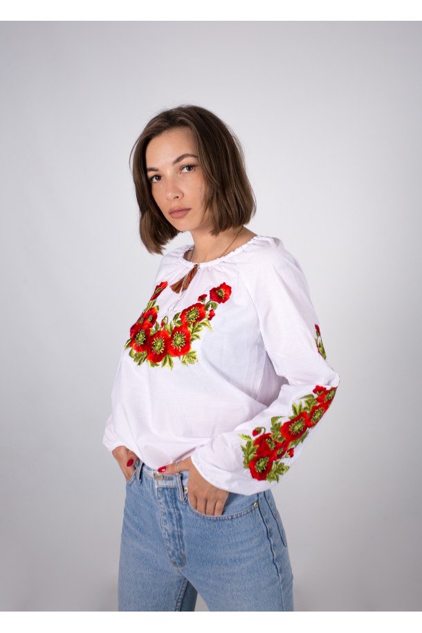 Вишиванка Жіноча VZHMK84