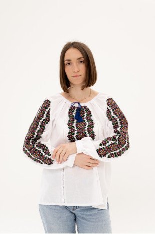 Вишиванка Жіноча VZHLL89
