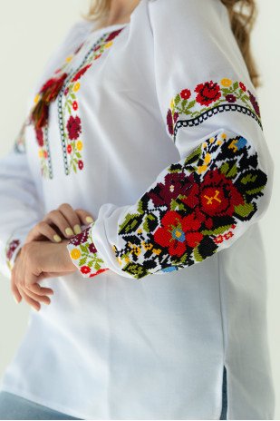 Вишиванка Жіноча VZHKM97