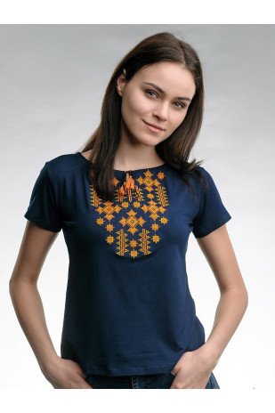 Women's T-shirt FZHKK101