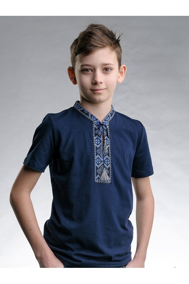 T-shirt Boy FKHK10