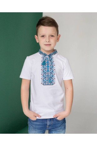 Футболка Хлопчик FKHK14