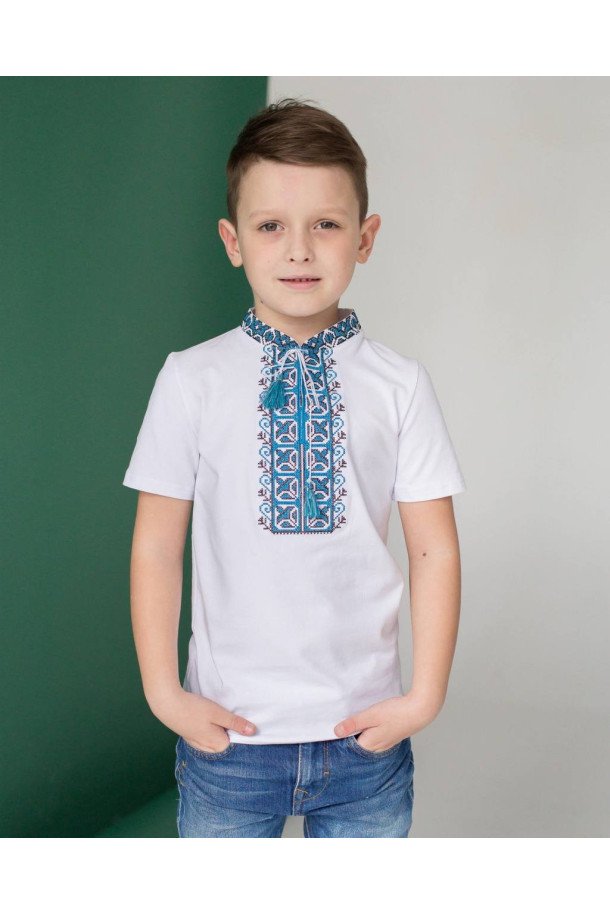 T-shirt Boy FKHK14
