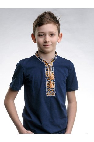 Футболка Хлопчик FKHK16