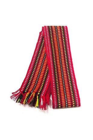 Embroidered belt KDR73