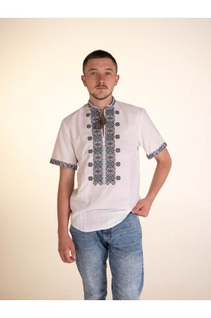 Вишиванка Чоловіча VCHLR107