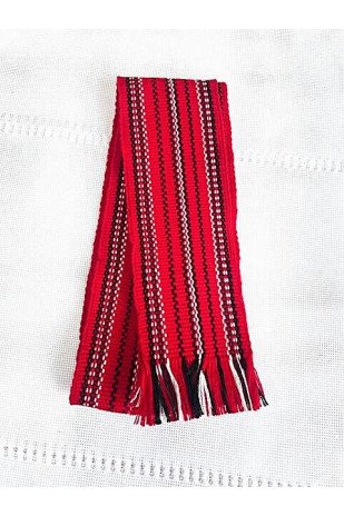 Embroidered belt KDR74