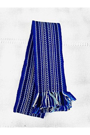 Embroidered belt KDR75