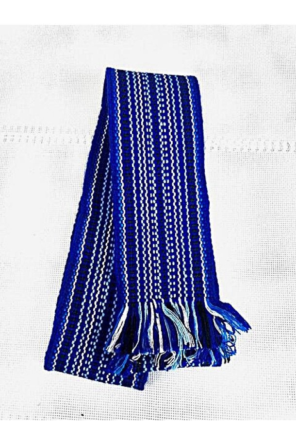 Embroidered belt KDR75