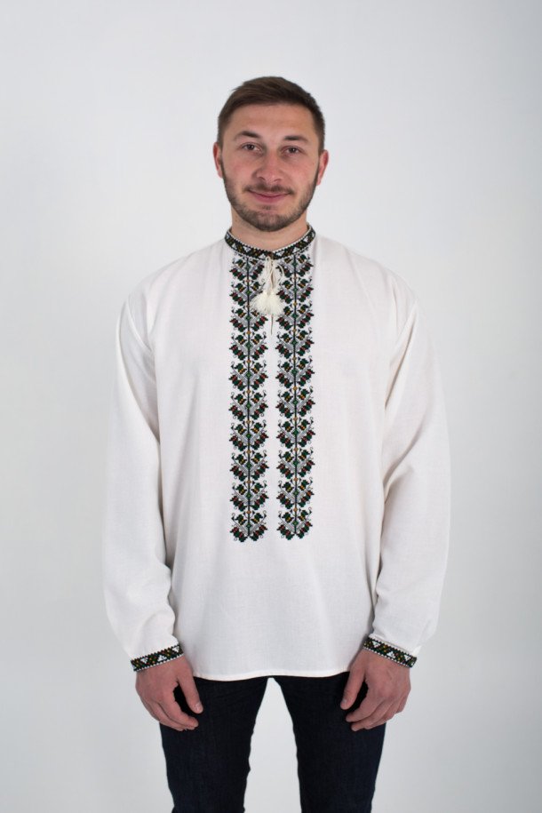 Вишиванка Чоловіча VCHR21