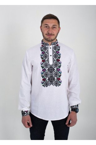 Вишиванка Чоловіча VCHLR112