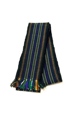Embroidered belt KDR77