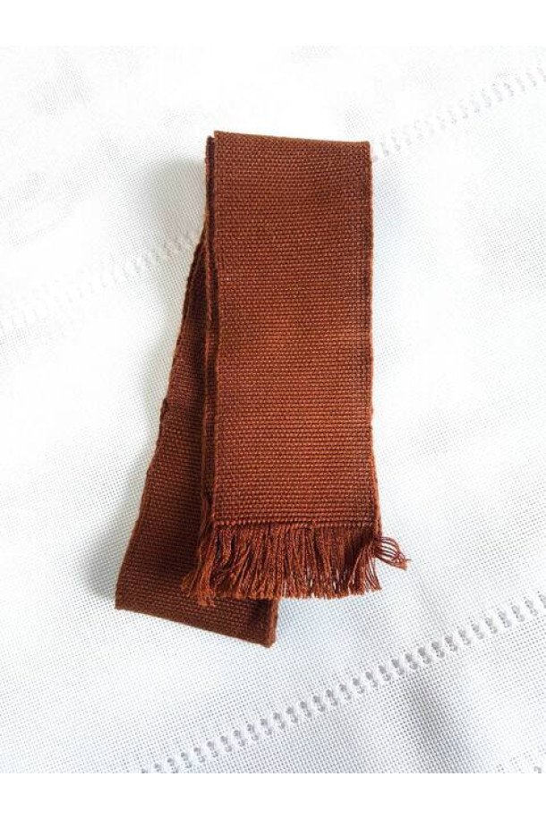 Embroidered belt KDR80