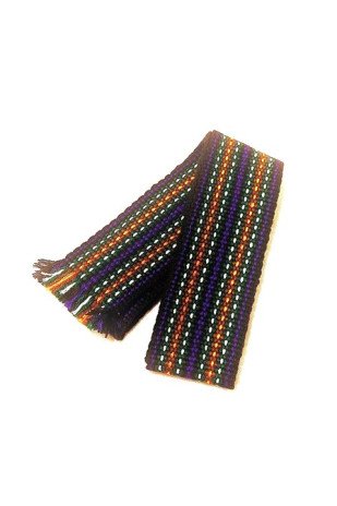 Embroidered belt KD87