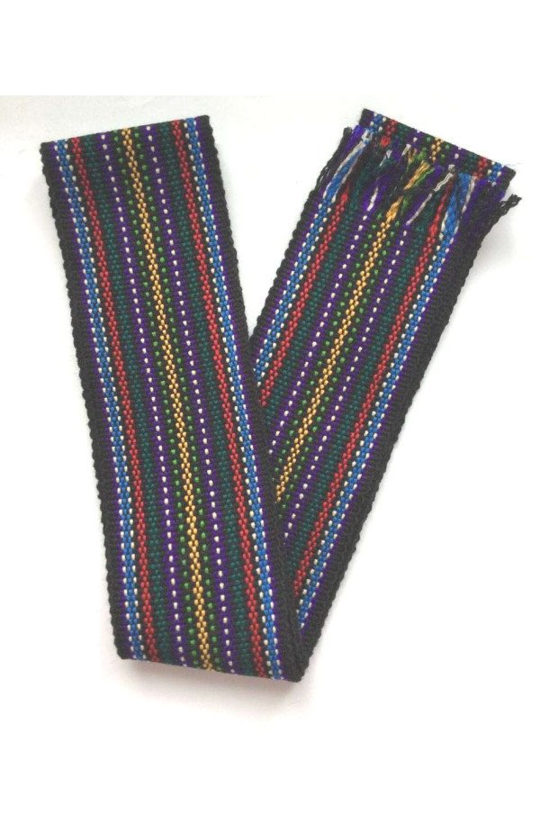 Embroidered Belt KDR37