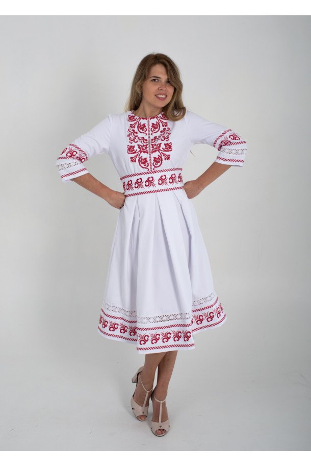 Women's Dress PZHLR98