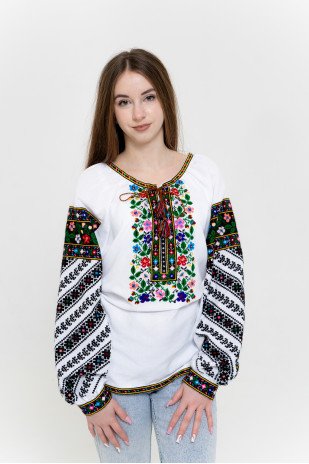 Вишиванка Жіноча VZHR131