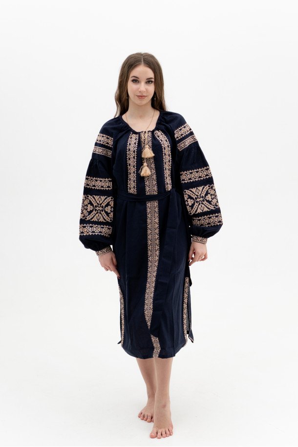 Women's Dress PZHLR48