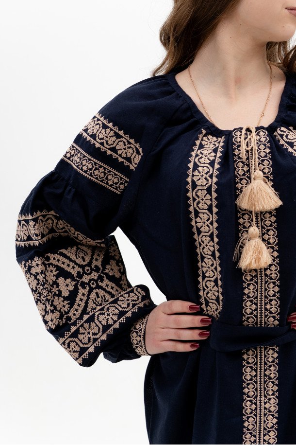 Women's Dress PZHLR48