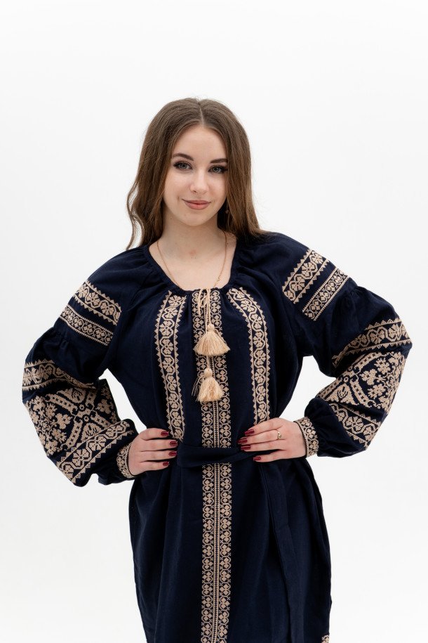 Women's Dress PZHLR48