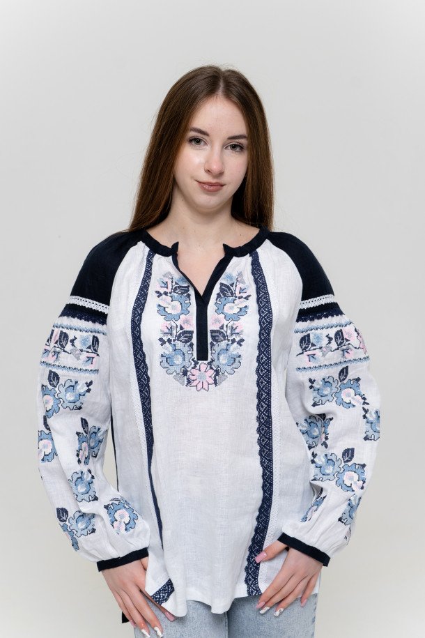 Вишиванка Жіноча VZHIL141