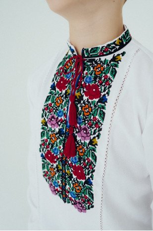 Вишиванка Хлопчик VKHLL50