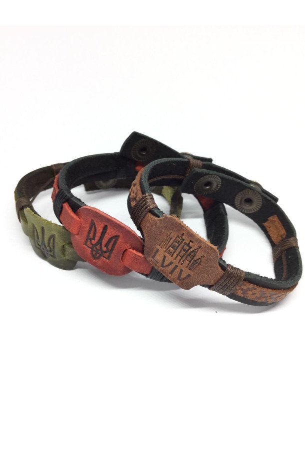 Bracelet Leather BSH7